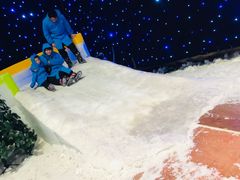 -宁波冰雪大世界(北仑区)