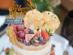 -杜哈夫DOUX RÊVE·生日蛋糕(日月光店)