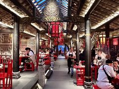 -小龙翻大江文化火锅(宽窄店)