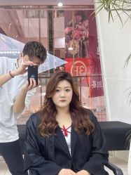 -FINE HAIR 烫染专业设计