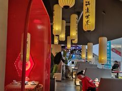 大堂-六月雪干锅(绵阳凯德广场店)