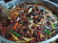 毛血旺-无味饭店(九眼桥商业文化广场店)