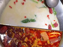 -湊湊火锅·茶憩(东城民盈国贸城店)