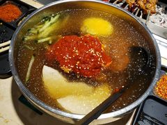 -白玉·朝鲜族烤串(深圳Kkone店)