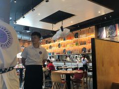 大堂-必胜客(滨江店)