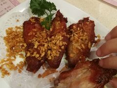 蒜蓉鸡翅-池记(尖沙咀店)