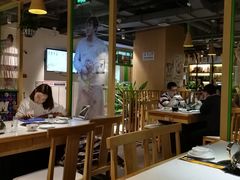 大堂-蛙蛙叫干锅年代(簋街总店)