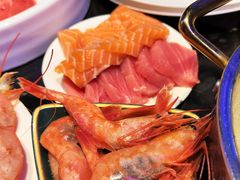 -花西亭·海鲜自助餐厅(瑞城名人酒店)