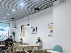 大堂-MINIPOPO鲜奶·甜品(宽厚里店)