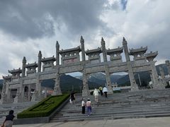 -沂蒙山旅游区云蒙景区(蒙山国家森林公园)