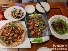 -尽善百年古院餐厅(王家老宅店)