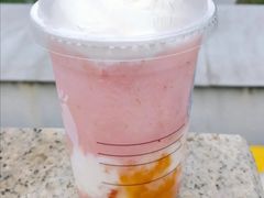 粉荔荔胶原酸奶冻-瑞幸咖啡(AI创新中心A区店)