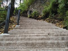石阶-王顺山国家森林公园