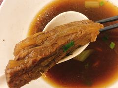 尊品招牌牛肉面-尊品原汁牛肉面