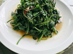 雪山野菜-炊烟餐厅