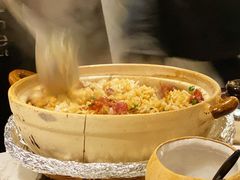 腊味煲仔饭-同仁四季椰子鸡(福田东园总店)