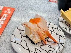 赤虾刺身-争鲜回转寿司(中街大悦城店)
