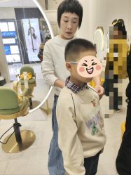 -爆米花儿童美发乐园(万象汇店)