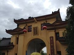 -桂林独秀峰王城景区