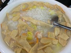 海鲜粥-官塘锋记鱼生·生腌·砂锅粥(牌坊街店)
