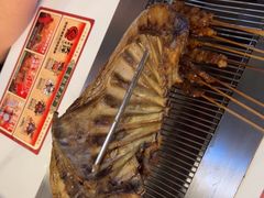-青松宇大汗·碳烤羊腿(大浪店)