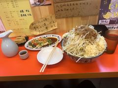 -拉面莊夢語＆中华料理八椿