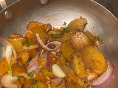 -绿茶餐厅(天津天河城店)