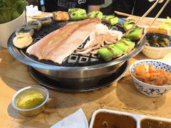 -霸腹烤肉(厦门柚子番店)