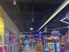 -大玩家超乐场(河东万达广场店)