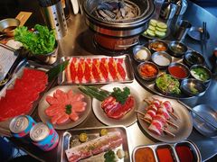 -韩山葵烤肉(太古里店)