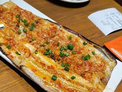 -小杨烤肉·陕西烧烤·陕西地方菜(明德门店)