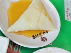 蜂蜜凉粽-令氏家外家周秦食府(高新店)