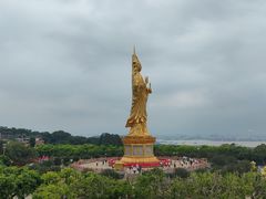 -广州莲花山旅游区