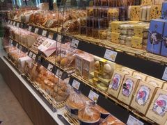 面包甜点陈列柜-巴黎贝甜(印象城店)