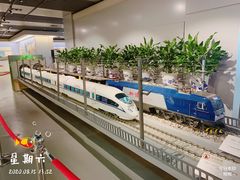 -中国铁道博物馆(正阳门馆)