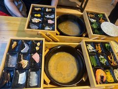 -勺子米线·云南传统小吃市集(四方街店)