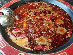 -渝匠香重庆老火锅