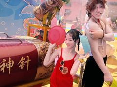 -海合安武汉极地海洋公园