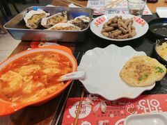 -可口香·非遗老号烧烤(南岗直营店)