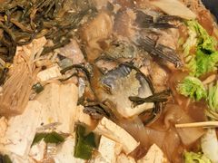 -姥家大锅台水库渔家