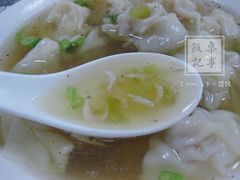 榨菜虾皮-汪家馄饨(集庆路店)