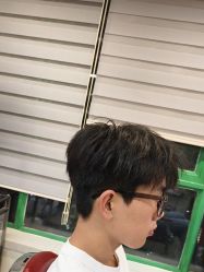 -米娜男士新国潮理发馆