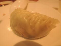 香菇素蒸饺-鼎泰丰(新港中心店)