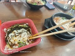 -猪脑壳凉面(武陵源店)