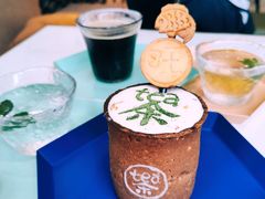 -茶是一枝花泡茶店