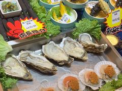 -船歌·鱼水饺青岛菜(石老人店)
