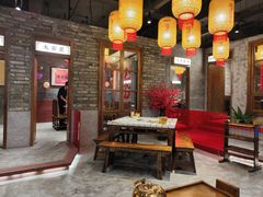 大堂-港火社成都火锅·市井九宫格(城市花园店)