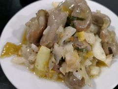 -梯坎豆花