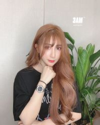 -3AM·S HAIR SALON烫发染发接发