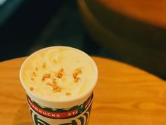 太妃榛子拿铁-星巴克(北京望京东园店)